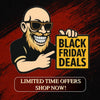 Black Friday barber deals promo at buybarber.com