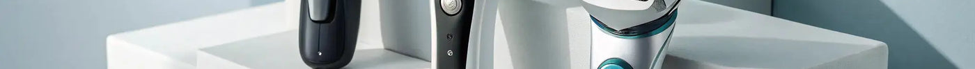 A selection of the best cordless shavers for preventing razor bumps.