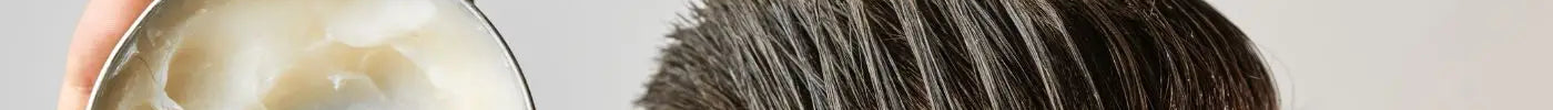 Choosing Between Pomade vs Gel - BUYBARBER.COM