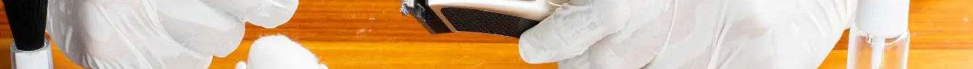 How to Clean Barber Clippers