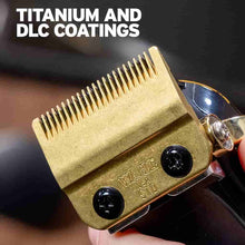 Wahl Gold STAGGER-TOOTH™ Blade | 2161-700 Wahl