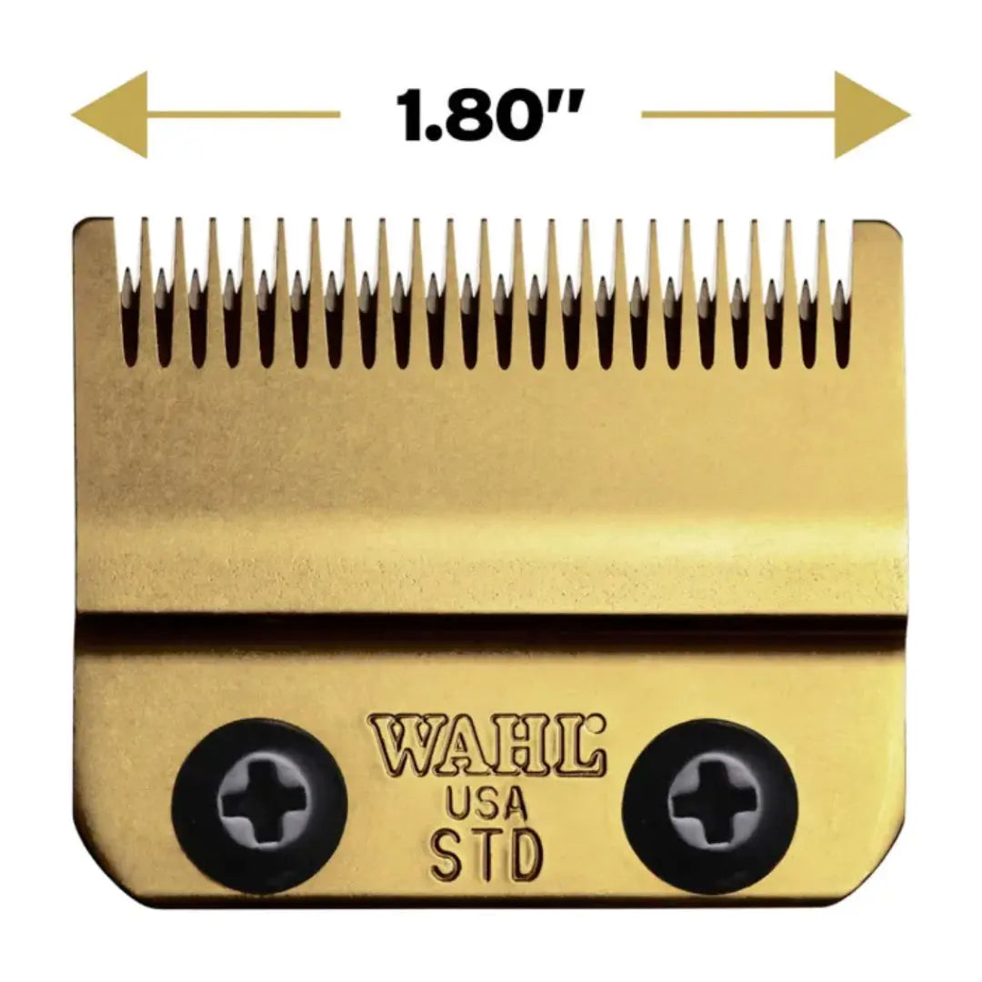 Wahl Gold STAGGER-TOOTH™ Blade | 2161-700 Wahl