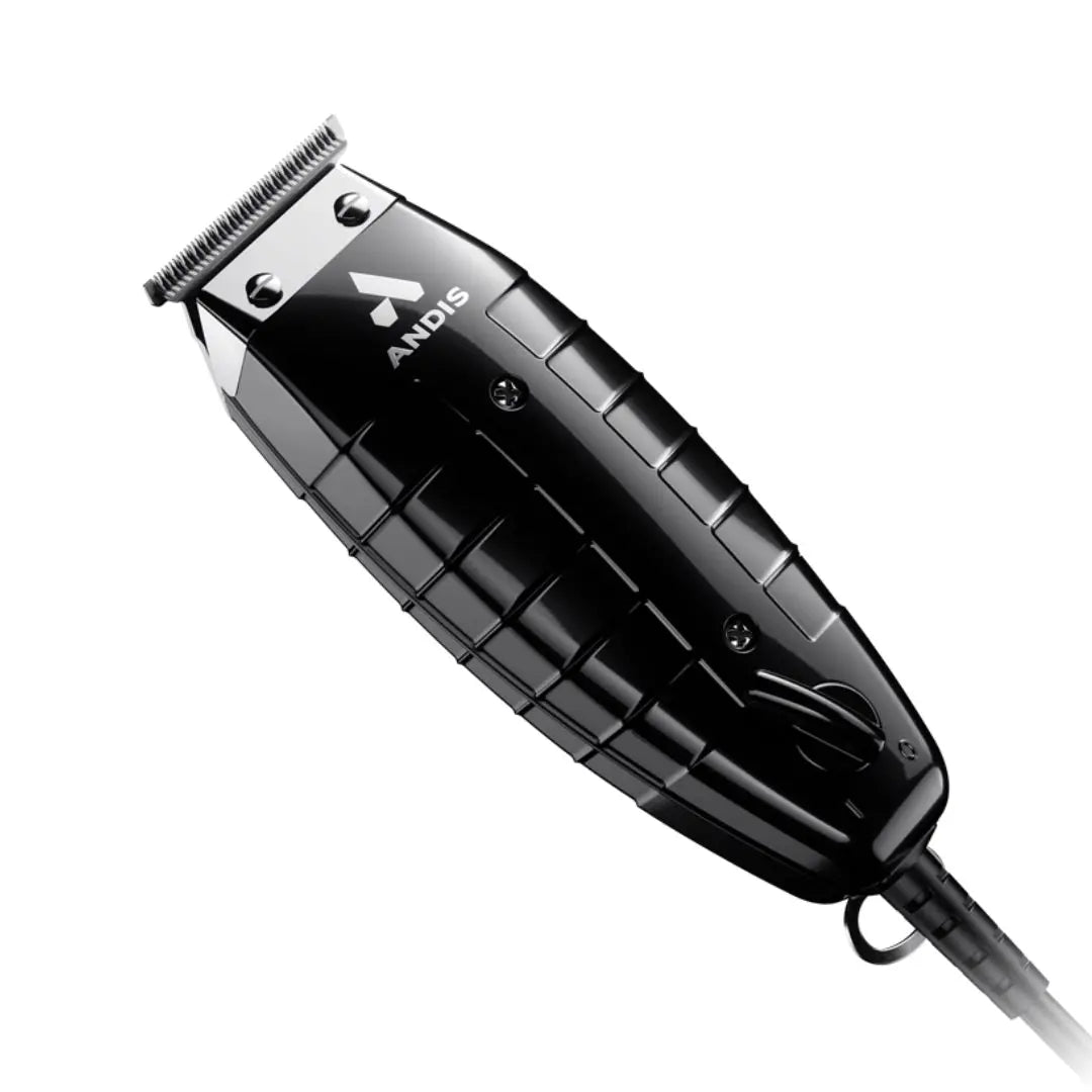 Andis GTX T-Outliner Beard & Hair Trimmer with Carbon Steel T-Blade – Black - BUYBARBER.COM