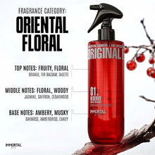 IMMORTAL NYC Reserve Cologne Aftershave No.1 | Signature Scent IMMORTAL NYC