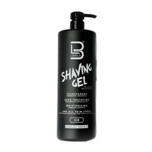 Level 3 Ultra Clear Shaving Gel - Ice - BUYBARBER.COM
