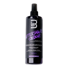 Level 3 After Shave Cologne Royal - Purple - BUYBARBER.COM