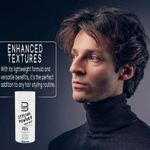 Level 3 Light Styling Powder - BUYBARBER.COM