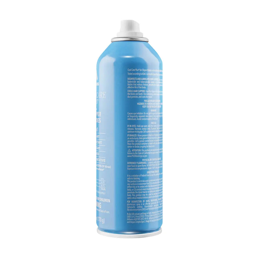 Cool Care Plus® 5-in-1 Clipper Spray - 15.5oz - BUYBARBER.COM