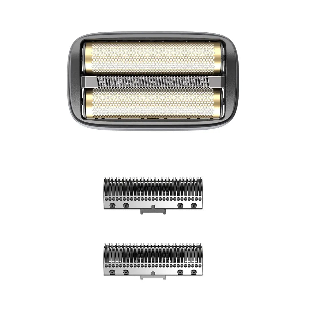 Andis reSURGE Replacement Foil and Cutters for All Hair Types - BUYBARBER.COM