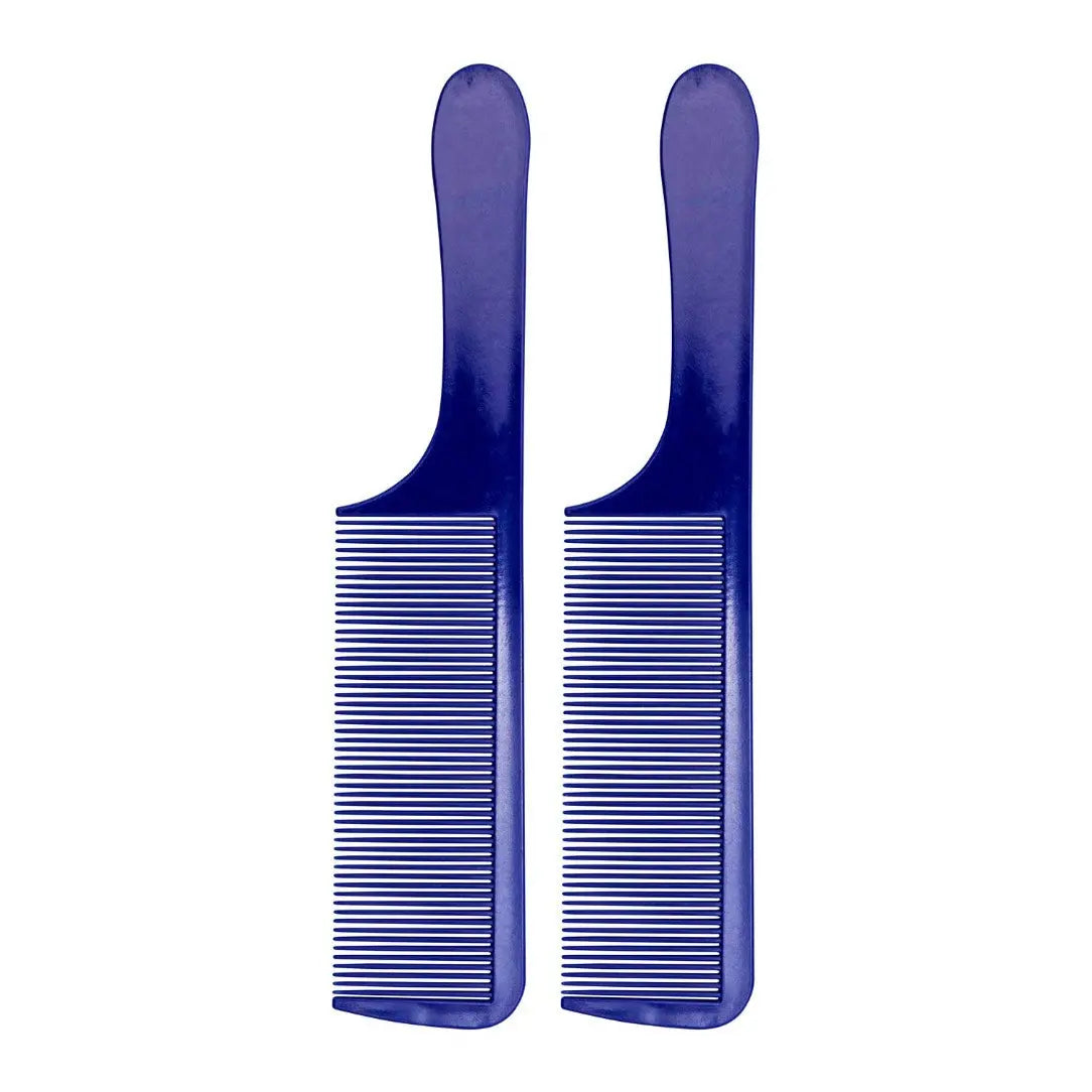 Johnny B. Get Faded Comb Set – Anti-Static, Heat-Resistant (2-Pack) - BUYBARBER.COM
