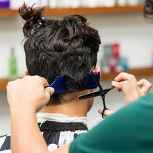 Johnny B. Get Faded Comb Set – Anti-Static, Heat-Resistant (2-Pack) - BUYBARBER.COM