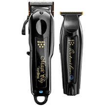 Wahl Magic Clip and Detailer hair clippers on a white background
