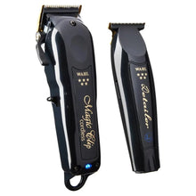 Wahl Magic Clip and Detailer hair clippers on a white background