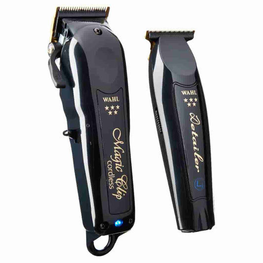 Wahl Professional | 5-Star Series Cordless Barber Combo |