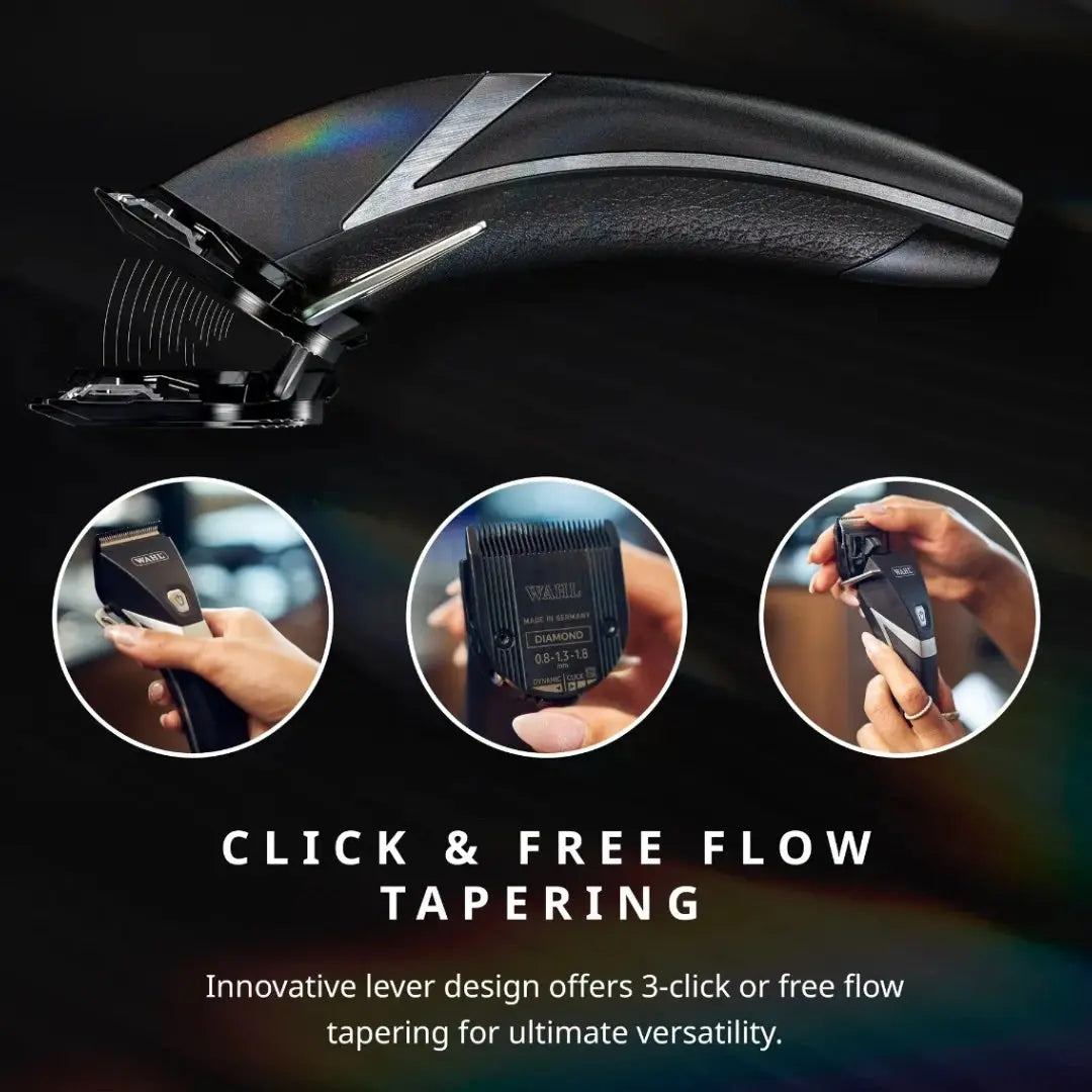 NEW WAHL Kuno Clipper | Precision German Engineering- Lowest Price in Cart - BUYBARBER.COM