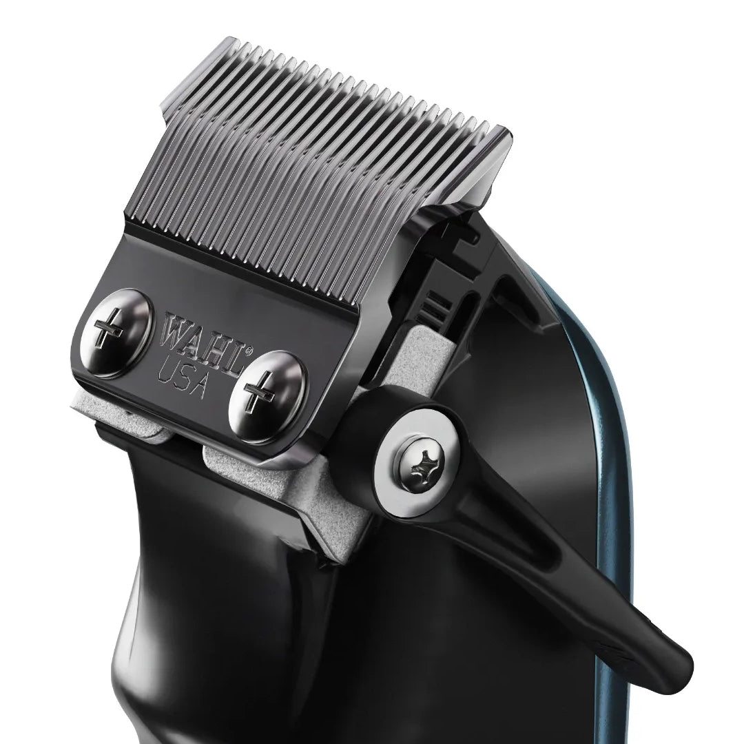 Wahl Super Taper X Clipper + Cordless Peanut Li Trimmer Bundle