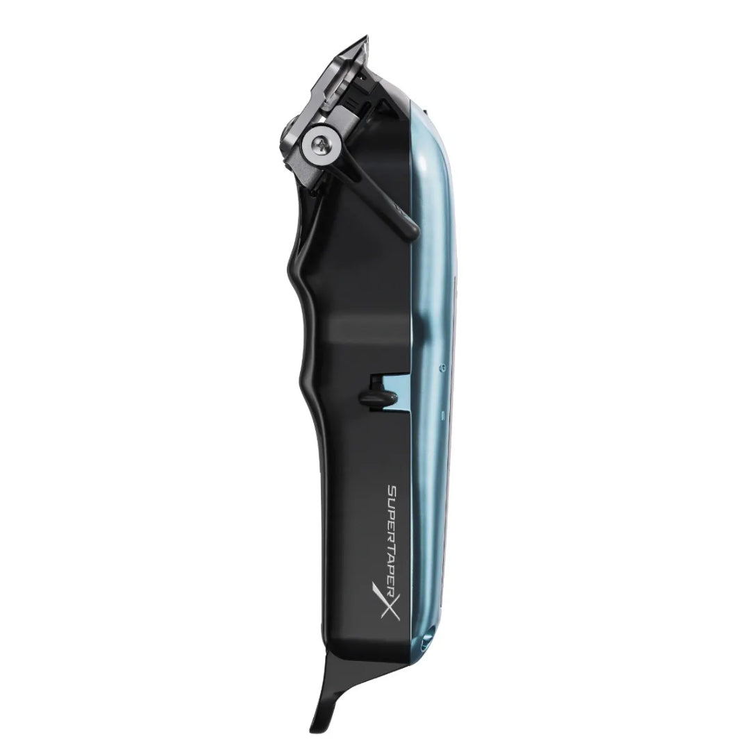 Wahl Super Taper X – Stagger-Tooth T-Blade, 6,500 RPM, 100 min Cordless