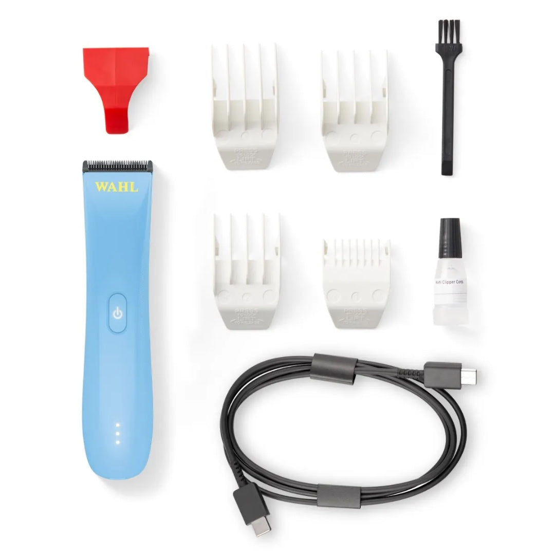 Wahl Super Taper X Clipper + Cordless Peanut Li Trimmer Bundle