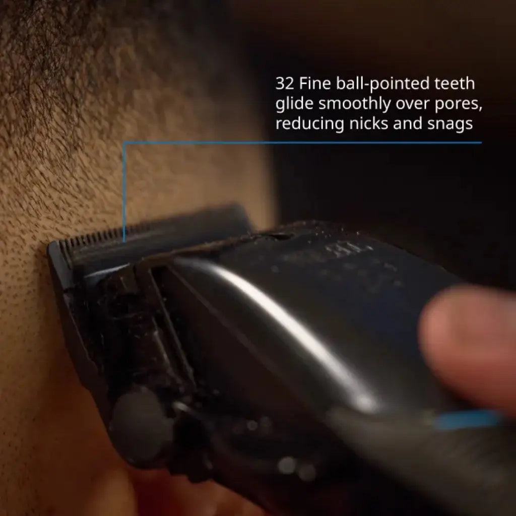 Wahl F32 FadeOut Plated Bladeset - Ultra-Strong & Precision Fade Blades - BUYBARBER.COM