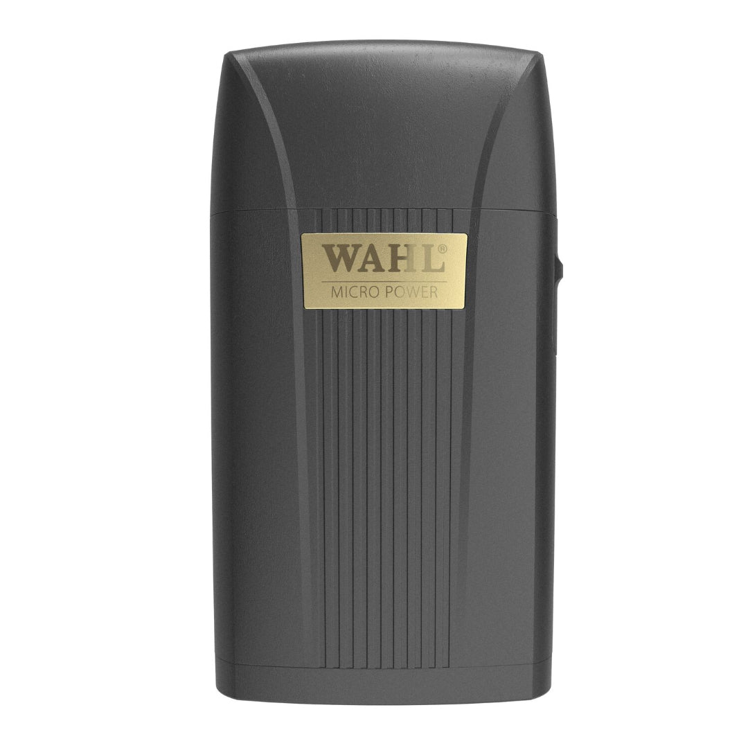 Wahl Professional Micro Power Cordless Single-Foil Shaver – 7 300 RPM, USB-C
