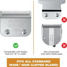 Wahl Secure-Fit Long Hair Guard Set – Sizes 10 (1 ¼″) & 12 (1 ½″) - BUYBARBER.COM