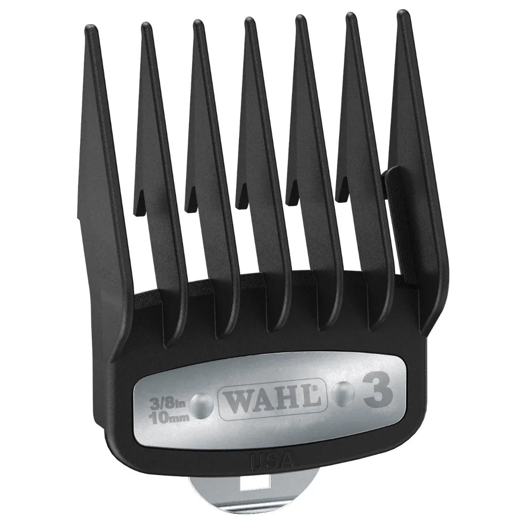 Wahl Comb organizer with premium combs