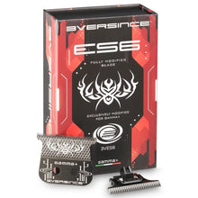 3Versince ES6 Trimmer Blade Set – DLC Wide Blade with “The One” Cutter Gamma+