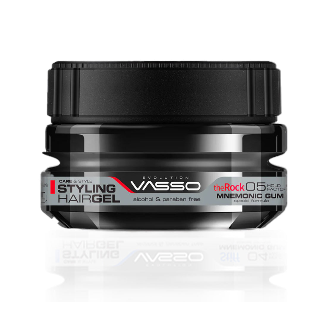 Vasso Styling Gel - The Rock