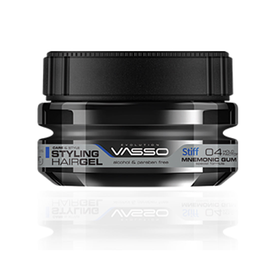 Vasso Styling Gel - Stiff