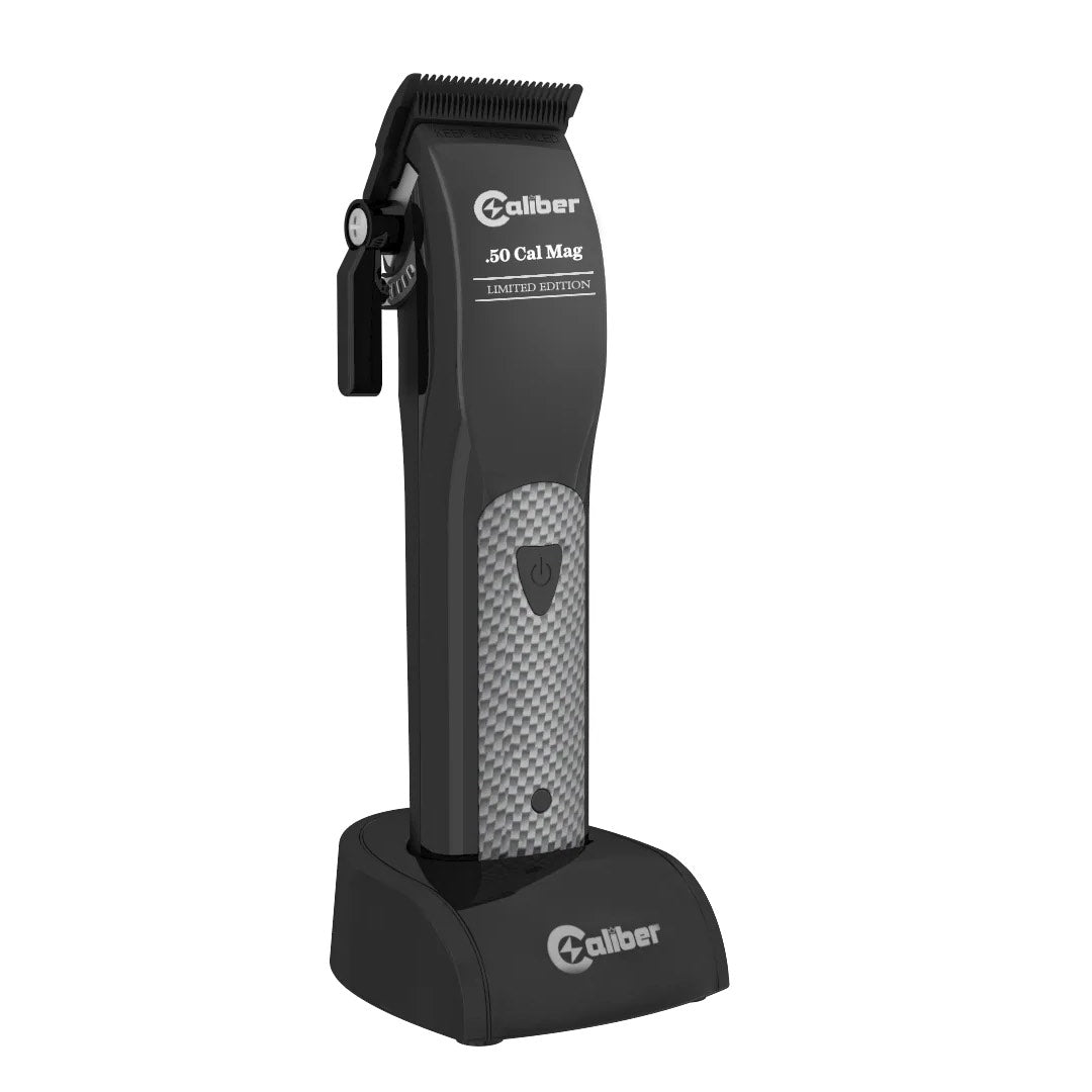 Caliber .50 Cal LE Clipper | 10 000 SPM, 8-Hour Battery, DLC Blades