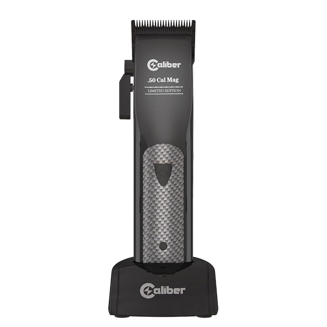 Caliber .50 Cal LE Clipper | 10 000 SPM, 8-Hour Battery, DLC Blades
