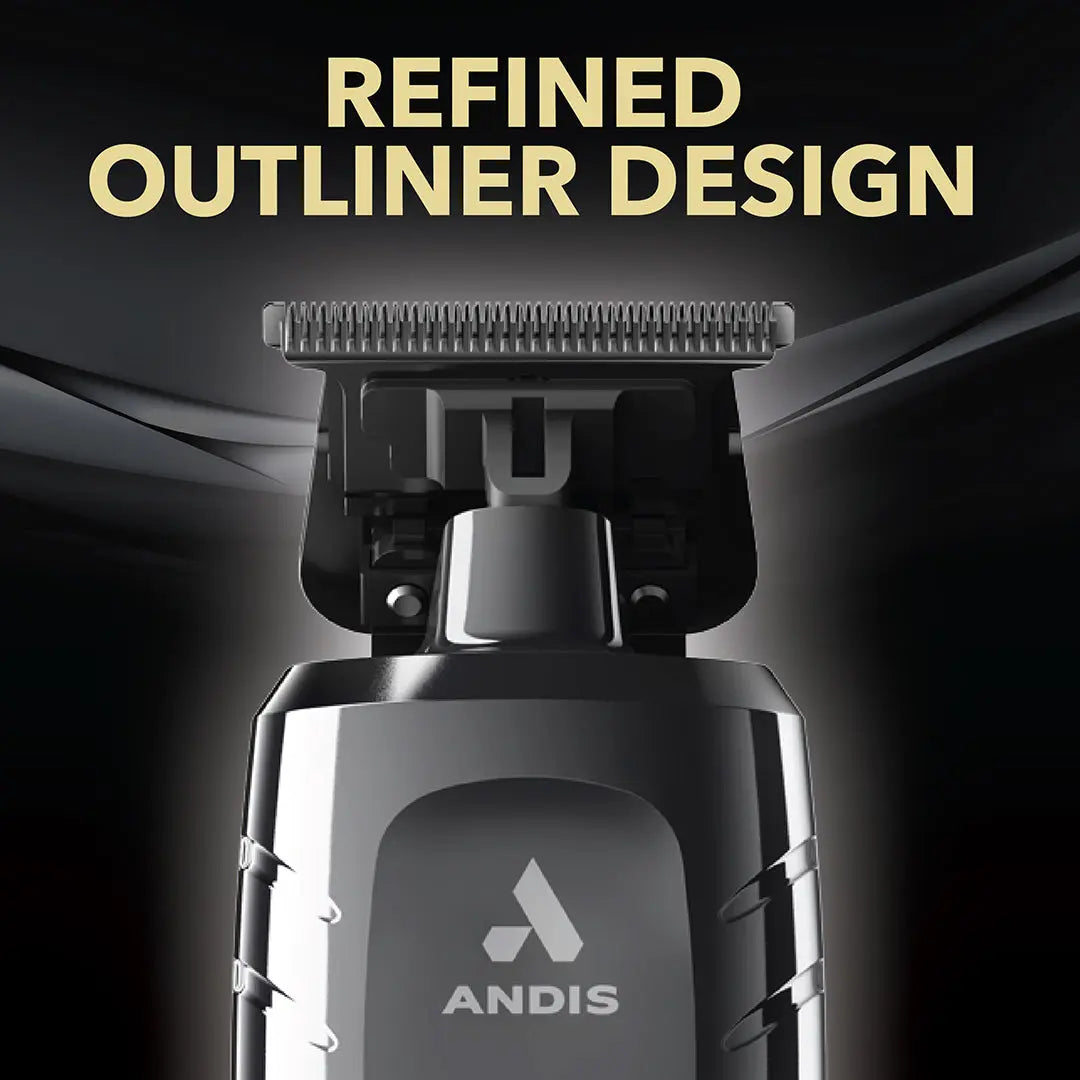 Andis GTX‑EXO II Professional Trimmer - BUYBARBER.COM