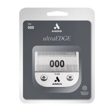 Andis 64073 UltraEdge Detachable Clipper Blade, 0.5mm - Carbonized Steel - BUYBARBER.COM