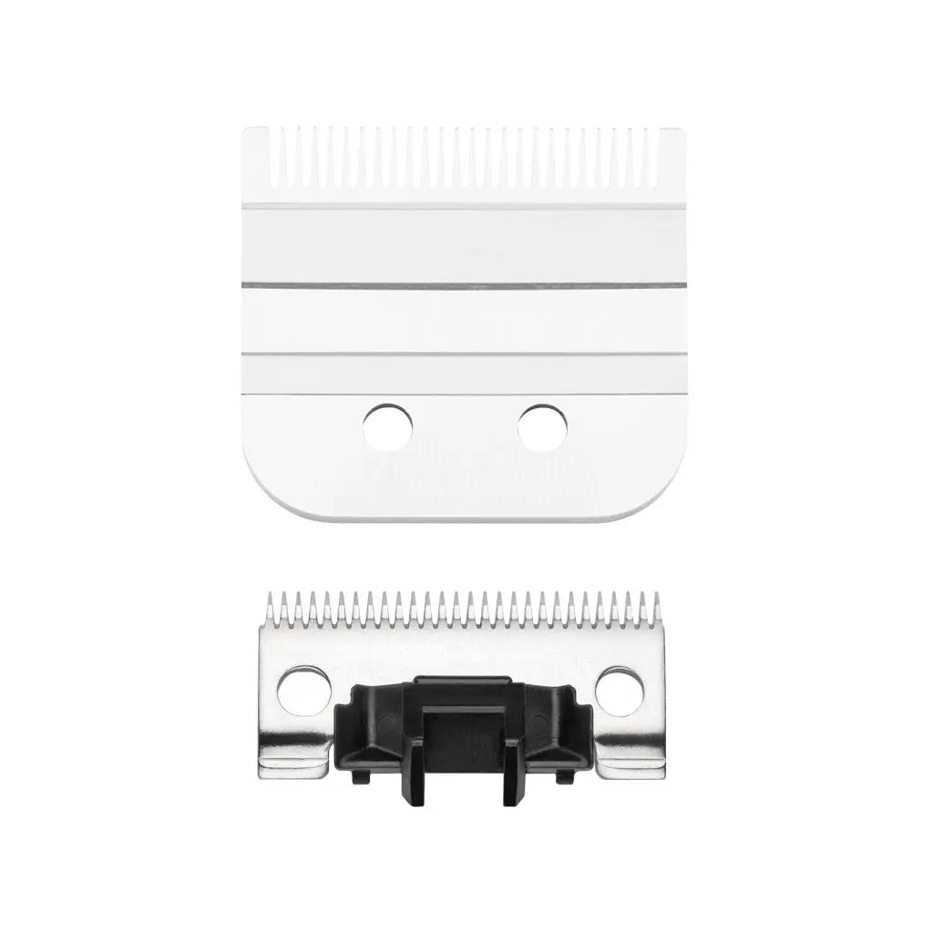 Andis Master Cordless Li Replacement Fade Blade, Carbon Steel Size 00000-000 - BUYBARBER.COM