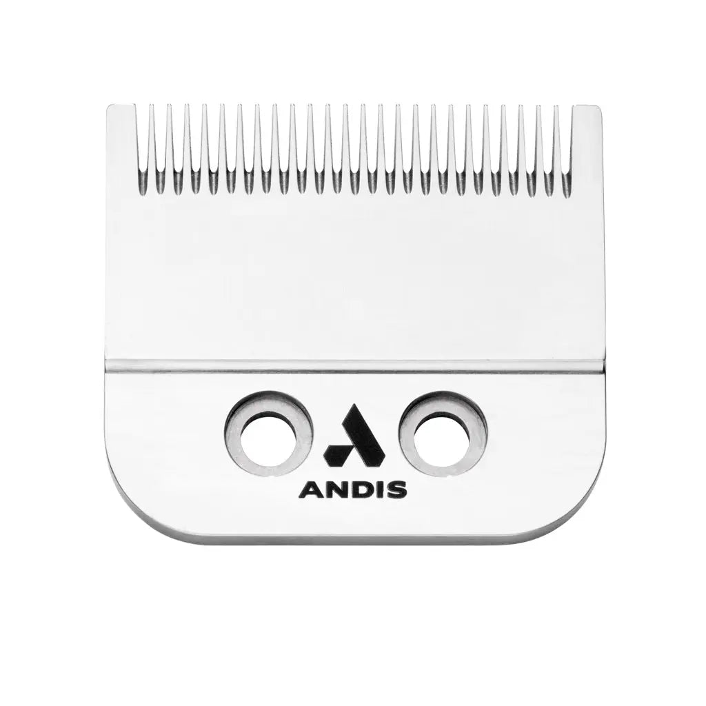 Andis Master Cordless Li Replacement Fade Blade, Carbon Steel Size 00000-000 - BUYBARBER.COM