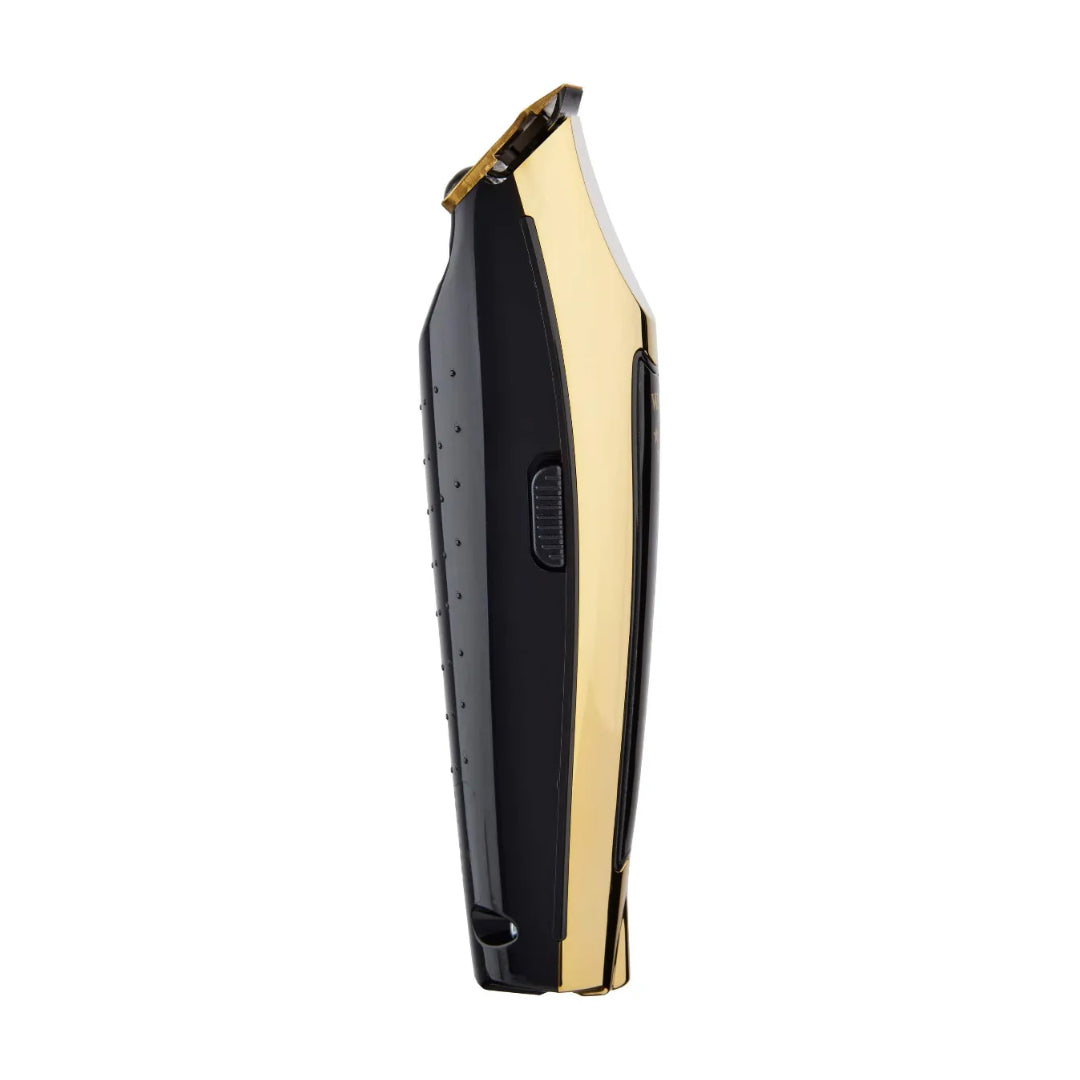 Wahl Detailer Li Gold Trimmer – Titanium T-Wide Blade, 100 + Min Runtime
