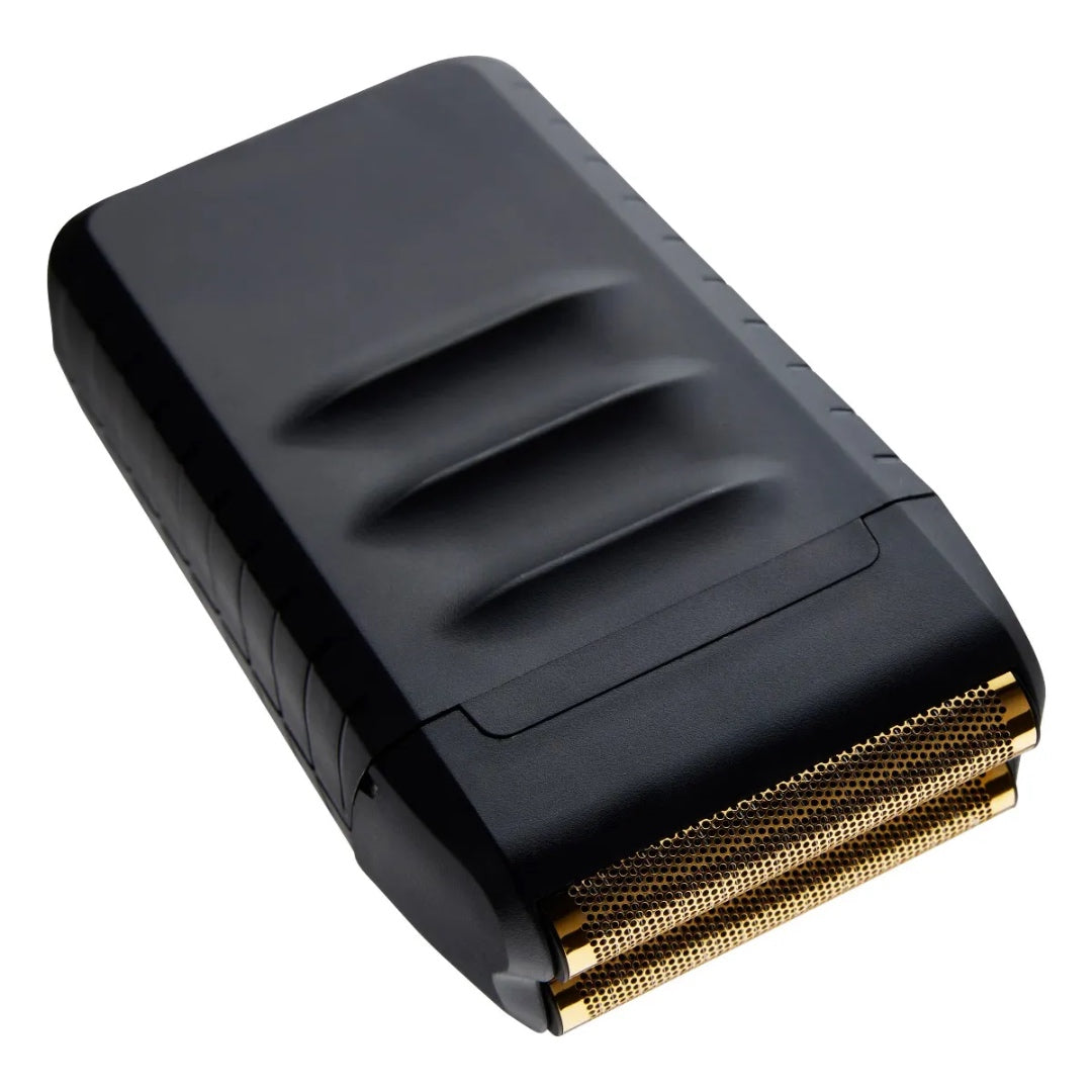 Wahl Vanish Shaver | 100-Min Cordless, Pop-Out Gold Foils, Travel Lock