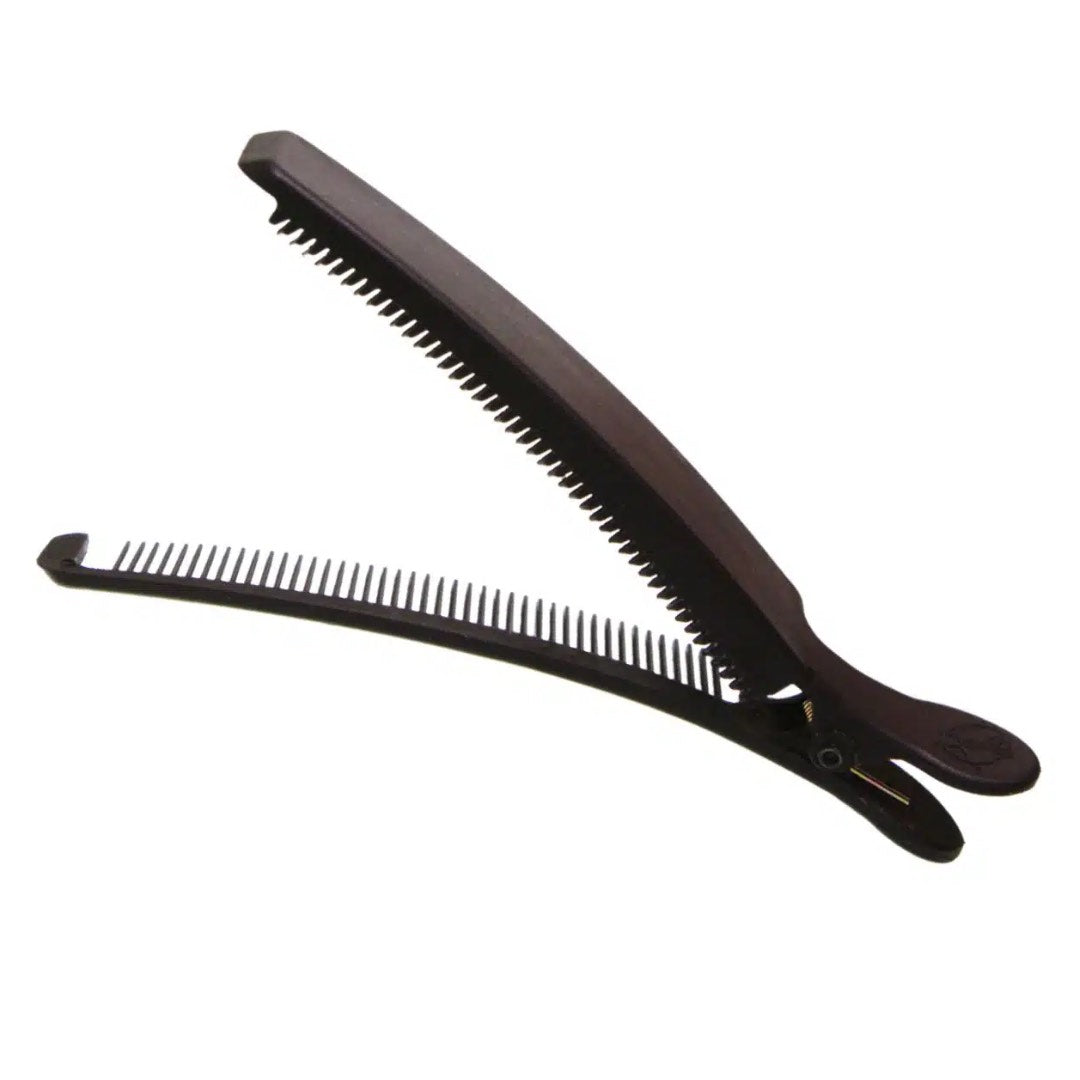 Barracuda Comb Clips 4-Pack – Comb-Top, No-Slip Hair Clips