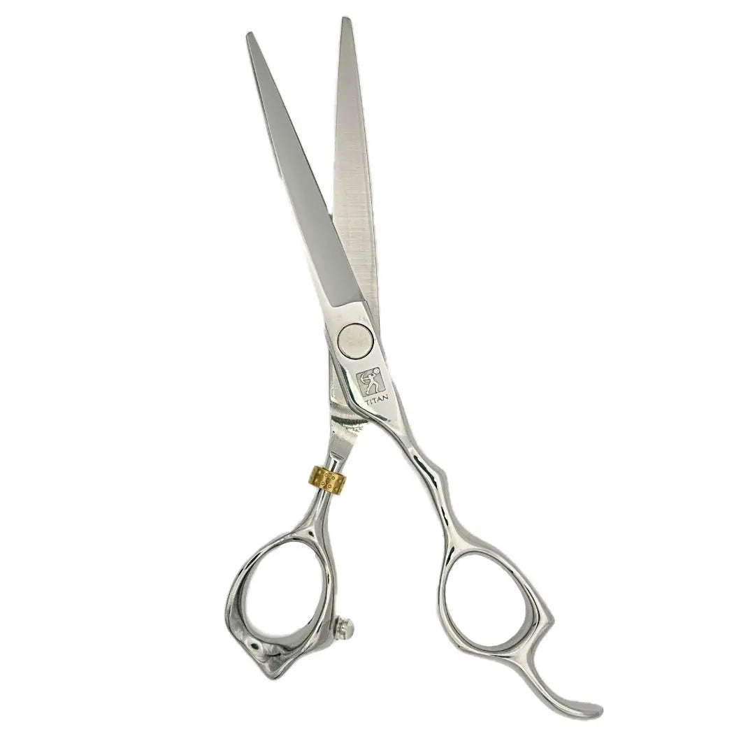 Professional Japanese Hair Cutting Shears | Hand Made | 6 Inch | 440C Stainless Steel - BUYBARBER.COM
