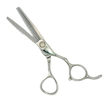 Hand Made Japan Super Cut Hair Thinning Shears - BUYBARBER.COM