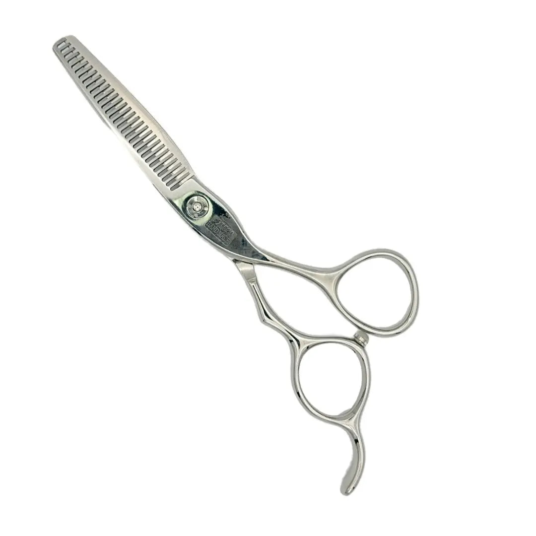 Hand Made Japan Super Cut Hair Thinning Shears - BUYBARBER.COM