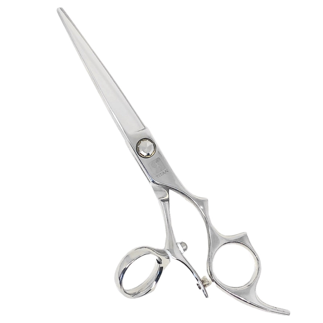 Handmade Japan Curved Hair Cutting Shears store