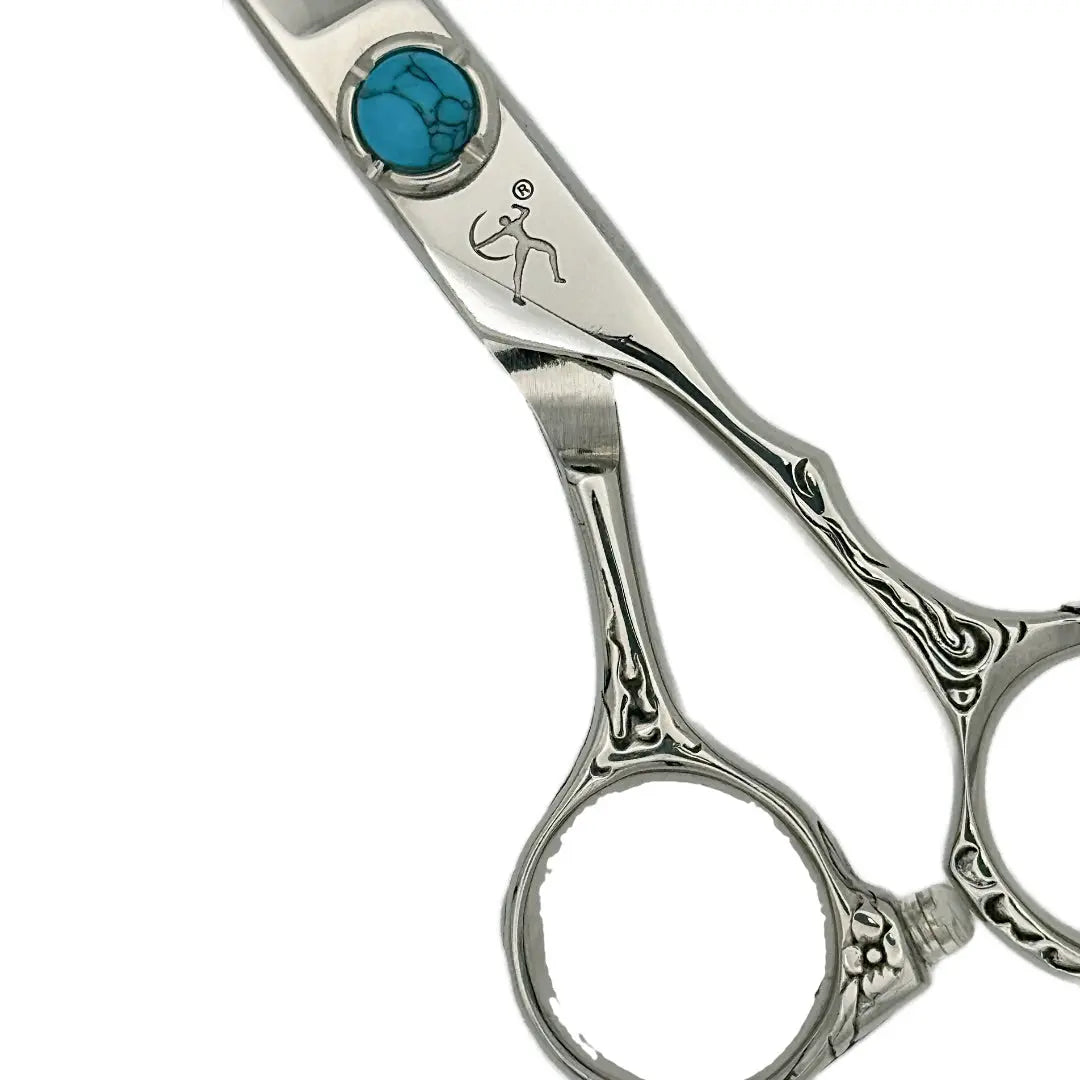 Hand Made Japan Hair Cutting Shears | 6" Dragon Series | Professional Scissors | VG10 - BUYBARBER.COM