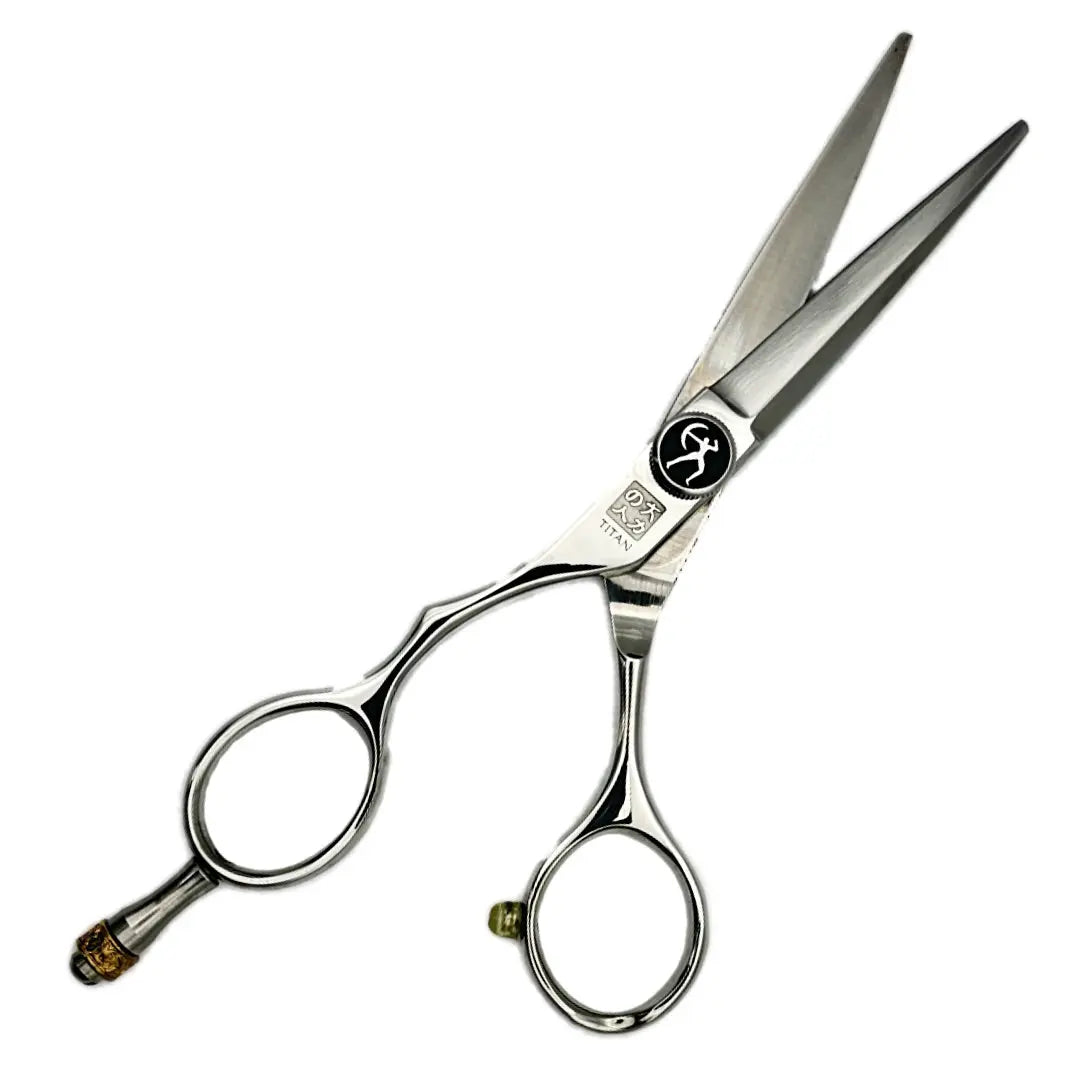 Hand Made Japan Left Hand Hair Cutting Shears 6" - BUYBARBER.COM