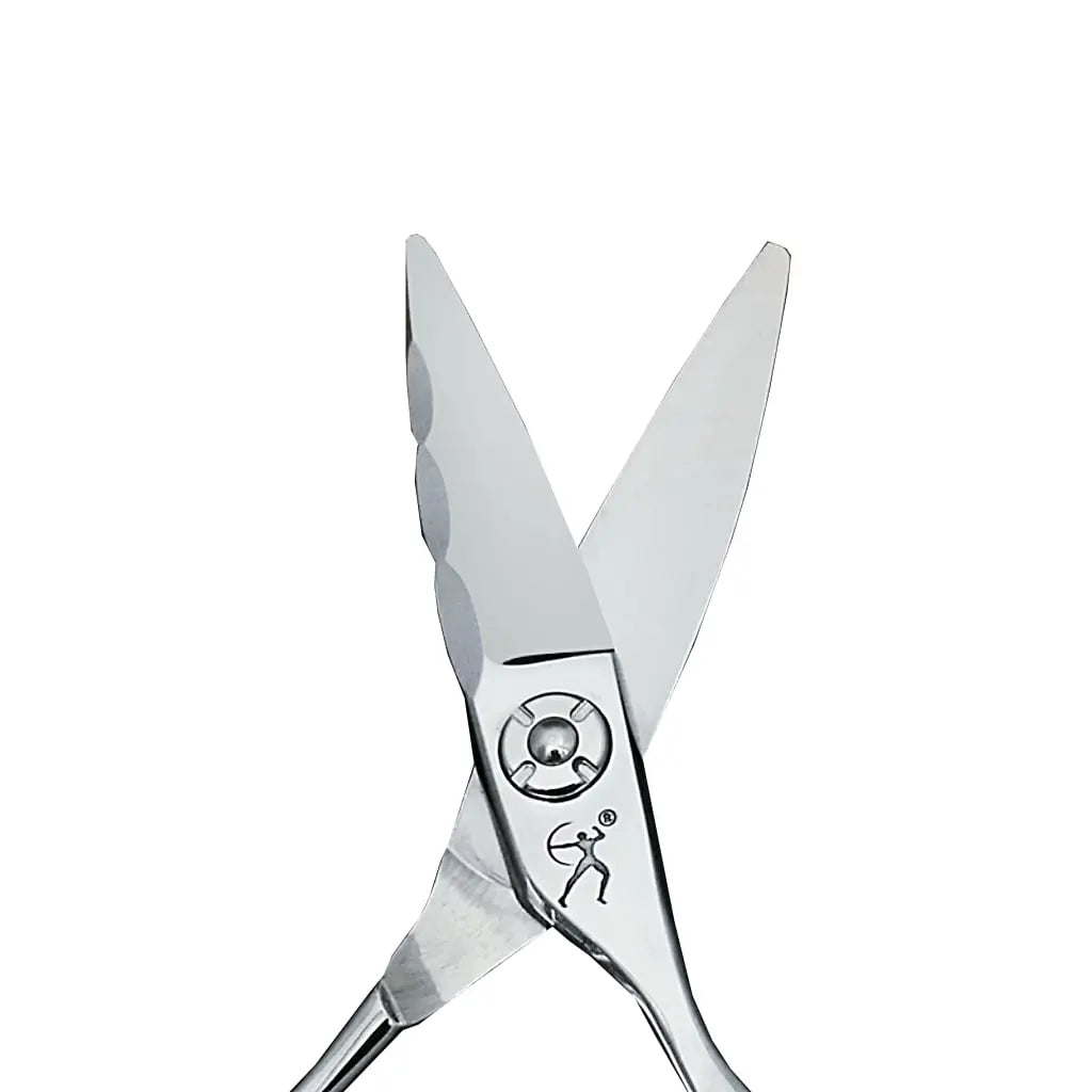 Professional Japanese 5.5" Hair Cutting Shears | Hand Made | VG10 Steel - BUYBARBER.COM