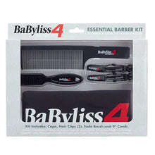 BaBylissPRO Nano Titanium Dryer + Curling Iron & Essential Kit | Complete Styling Bundle BaByliss
