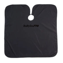 BaBylissPRO® Barber Cape (BLACK) - BUYBARBER.COM