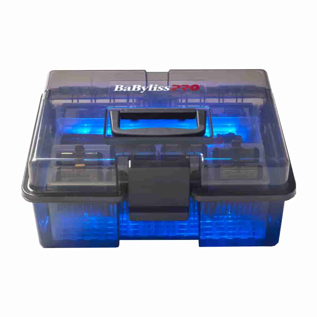 Rebel Clipper + Barbersonic Disinfectant + Gamma Shaver Bundle