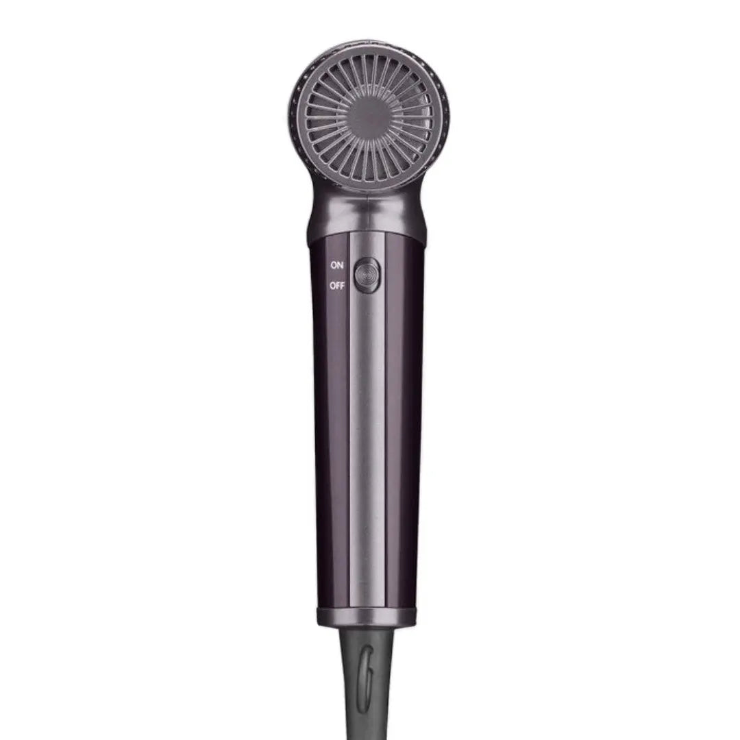 BaBylissPRO Nano Titanium Nightfall High-Speed Dryer | Lightweight Ionic - BUYBARBER.COM