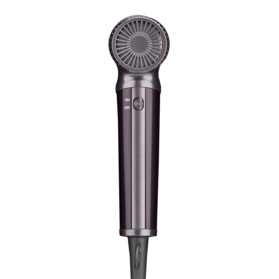 BaBylissPRO Nano Titanium Nightfall High-Speed Dryer | Lightweight Ionic